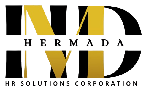 HMD Hermada Logo